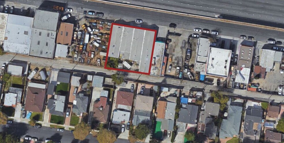 3046-3102 Rolison Rd, Redwood City, CA for lease - Building Photo - Image 2 of 10