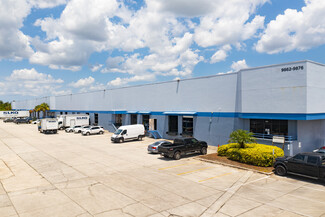 More details for 9824-9840 Currie Davis Dr, Tampa, FL - Industrial for Lease