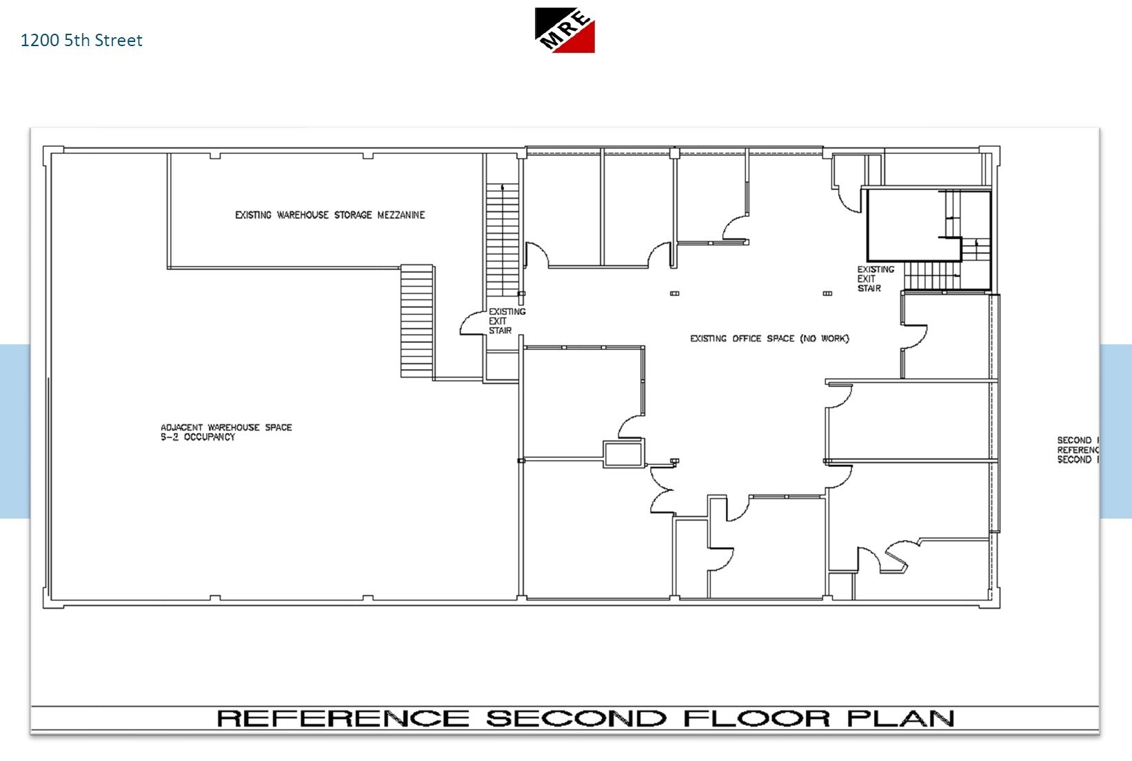 1200 5th St, Berkeley, CA for sale Floor Plan- Image 1 of 1