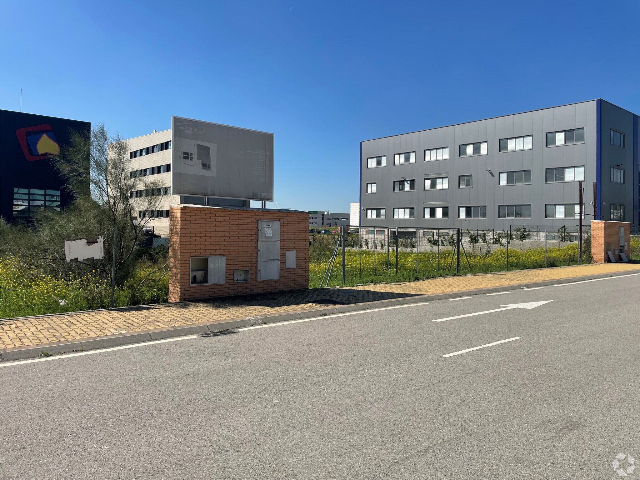 Land in Leganés, Madrid for sale Primary Photo- Image 1 of 1