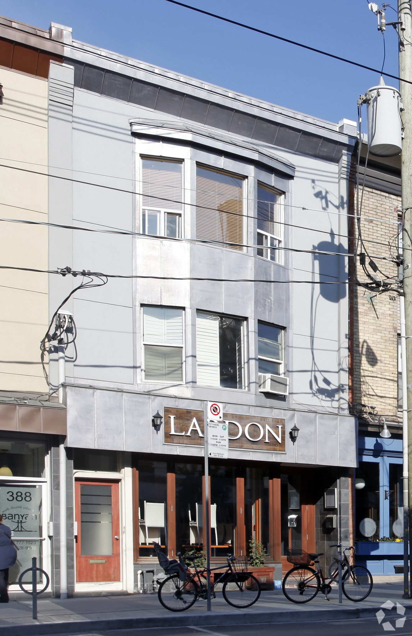 390 Roncesvalles Ave, Toronto, ON for sale Primary Photo- Image 1 of 1