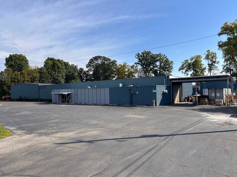 2401 N Ritter Ave, Indianapolis, IN for sale - Building Photo - Image 1 of 7