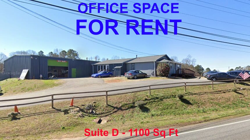 4119 Browns Bridge Rd, Gainesville, GA for sale Building Photo- Image 1 of 1