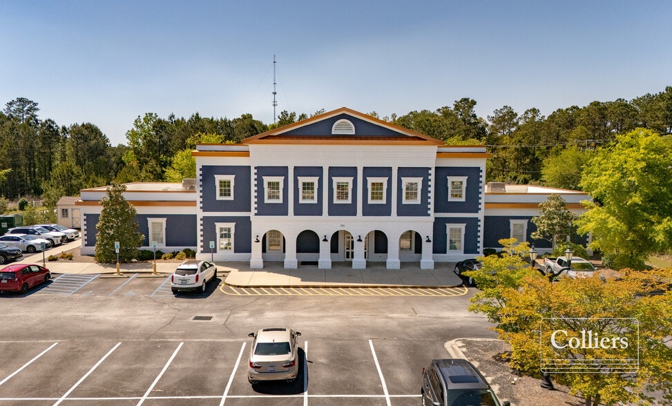 300 Rice Meadow Way, Columbia, SC for lease - Building Photo - Image 2 of 5