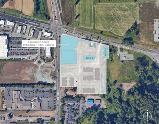 More details for 12807 E Pioneer Way, Puyallup, WA - Retail for Lease