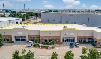 3000 Forest Ln, Garland TX - Warehouse