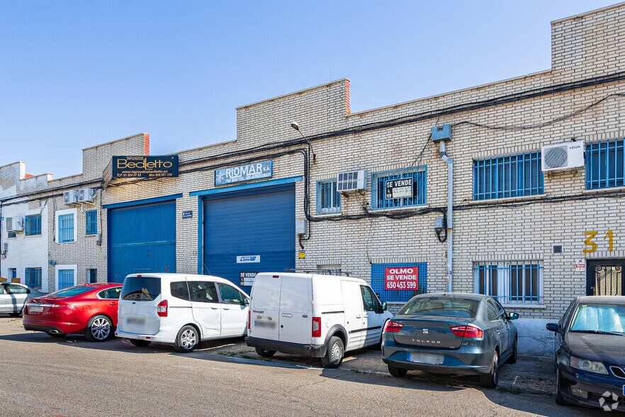 Industrial in Humanes de Madrid, Madrid for sale - Building Photo - Image 1 of 1