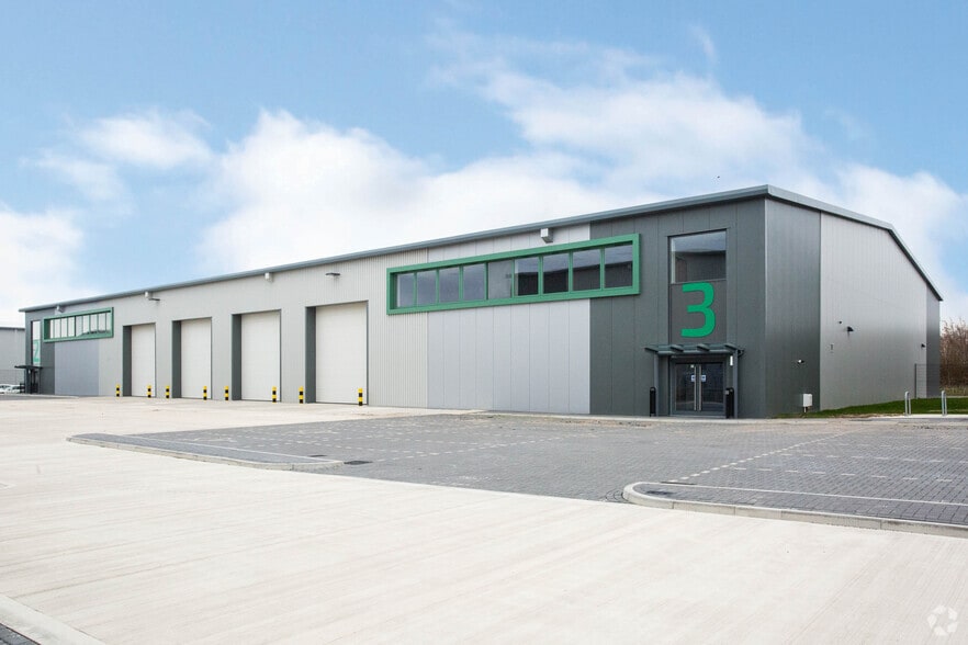 Jade Enterprise Zone, Murton for sale - Building Photo - Image 1 of 1