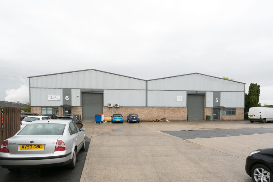 6 Ravenseft Park, Swindon, SN2 2QJ - Industrial for Lease | LoopNet