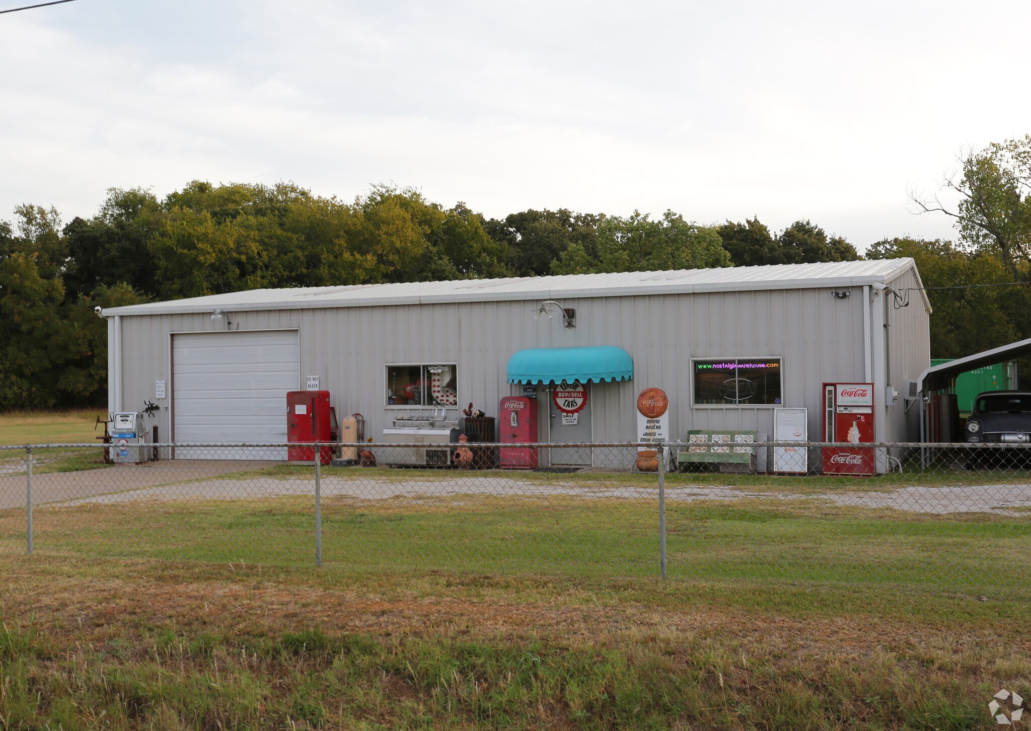 7801 Us 287 Hwy, Arlington, TX for sale Primary Photo- Image 1 of 1