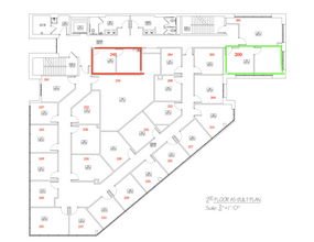 2265 Roswell Rd, Marietta, GA for lease Floor Plan- Image 2 of 2