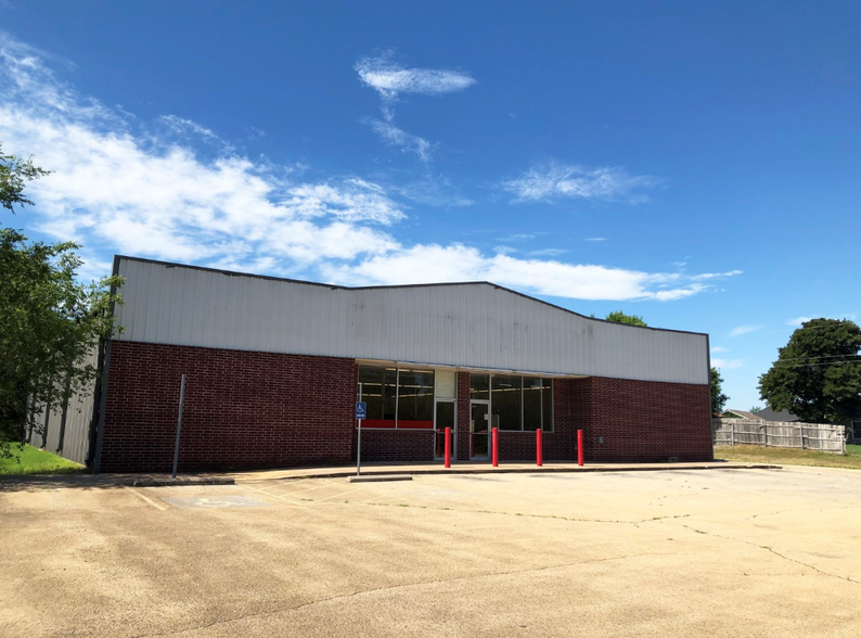 1010 W Broadway St, Drumright, OK for lease - Building Photo - Image 1 of 16