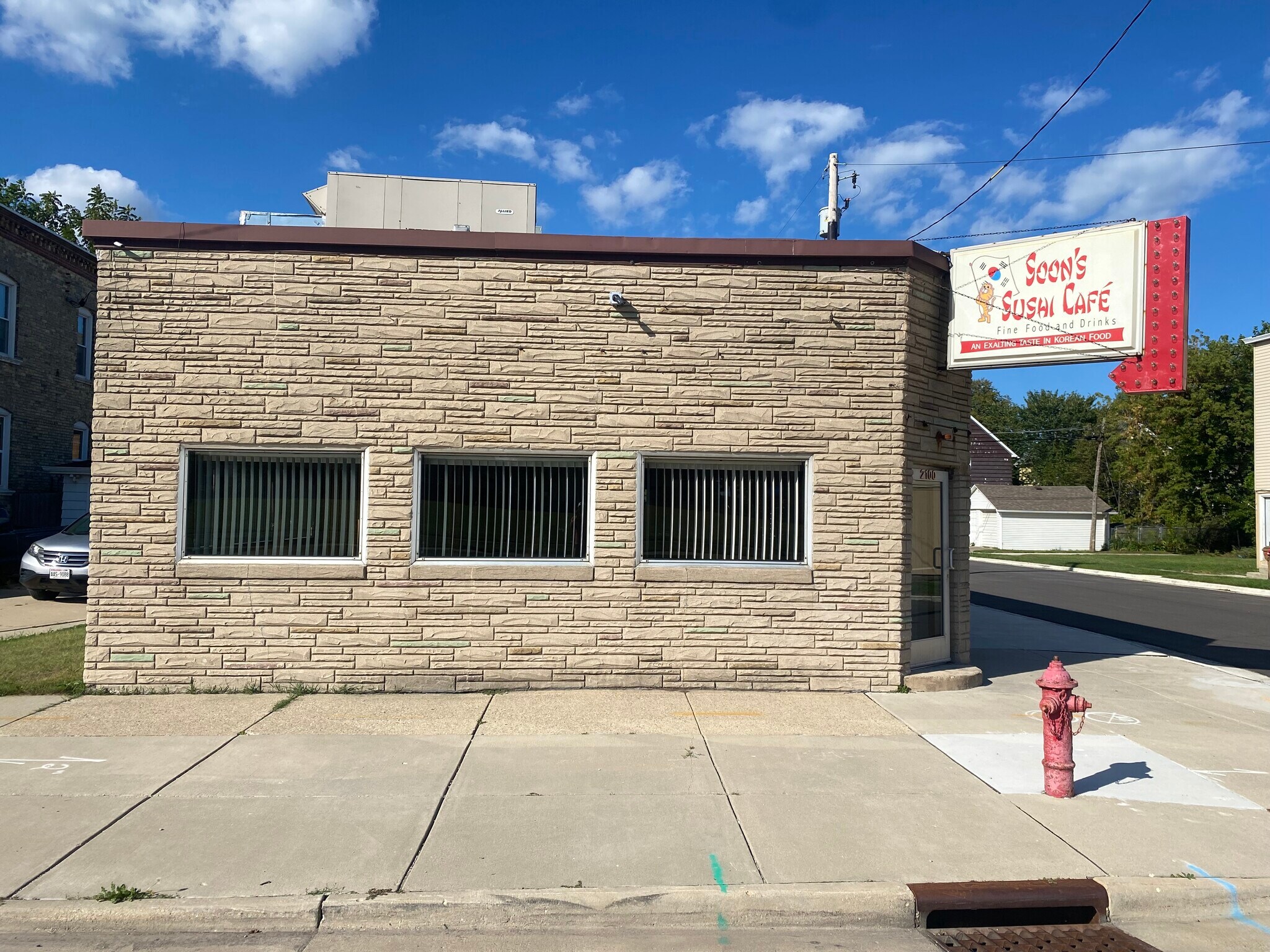 2100 54th St, Kenosha, WI for sale Building Photo- Image 1 of 1