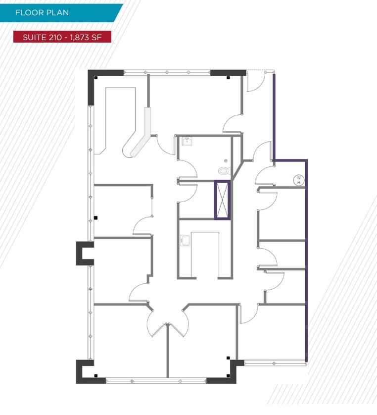 7500 80th St S, Cottage Grove, MN for lease Floor Plan- Image 1 of 1