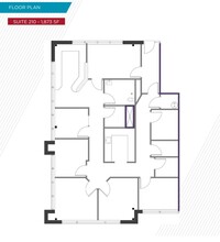 7500 80th St S, Cottage Grove, MN for lease Floor Plan- Image 1 of 1