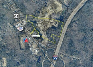 More details for 839 Victory Hwy, West Greenwich, RI - Land for Sale