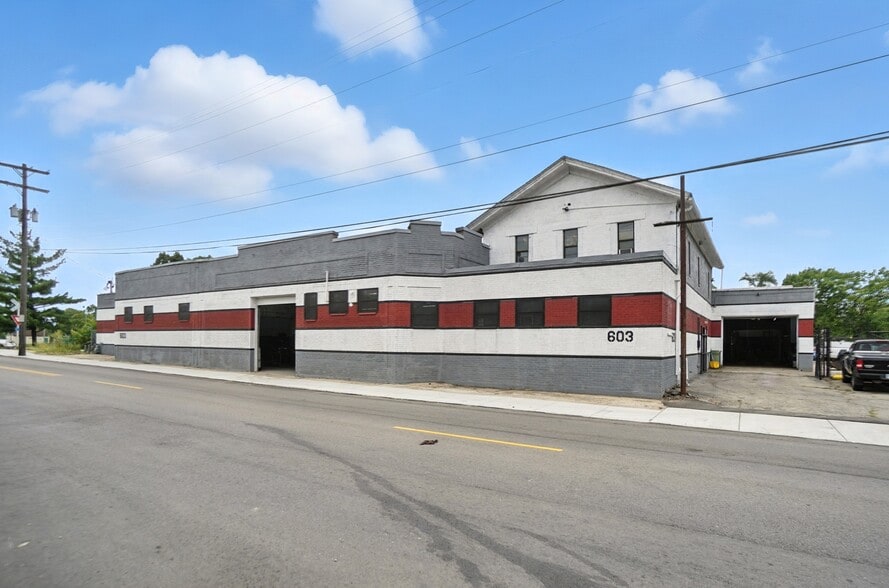 603 S Broadway St, Dayton, OH for sale - Building Photo - Image 1 of 73