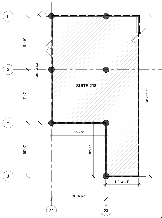 550 Vandalia St, Saint Paul, MN for lease Floor Plan- Image 1 of 2