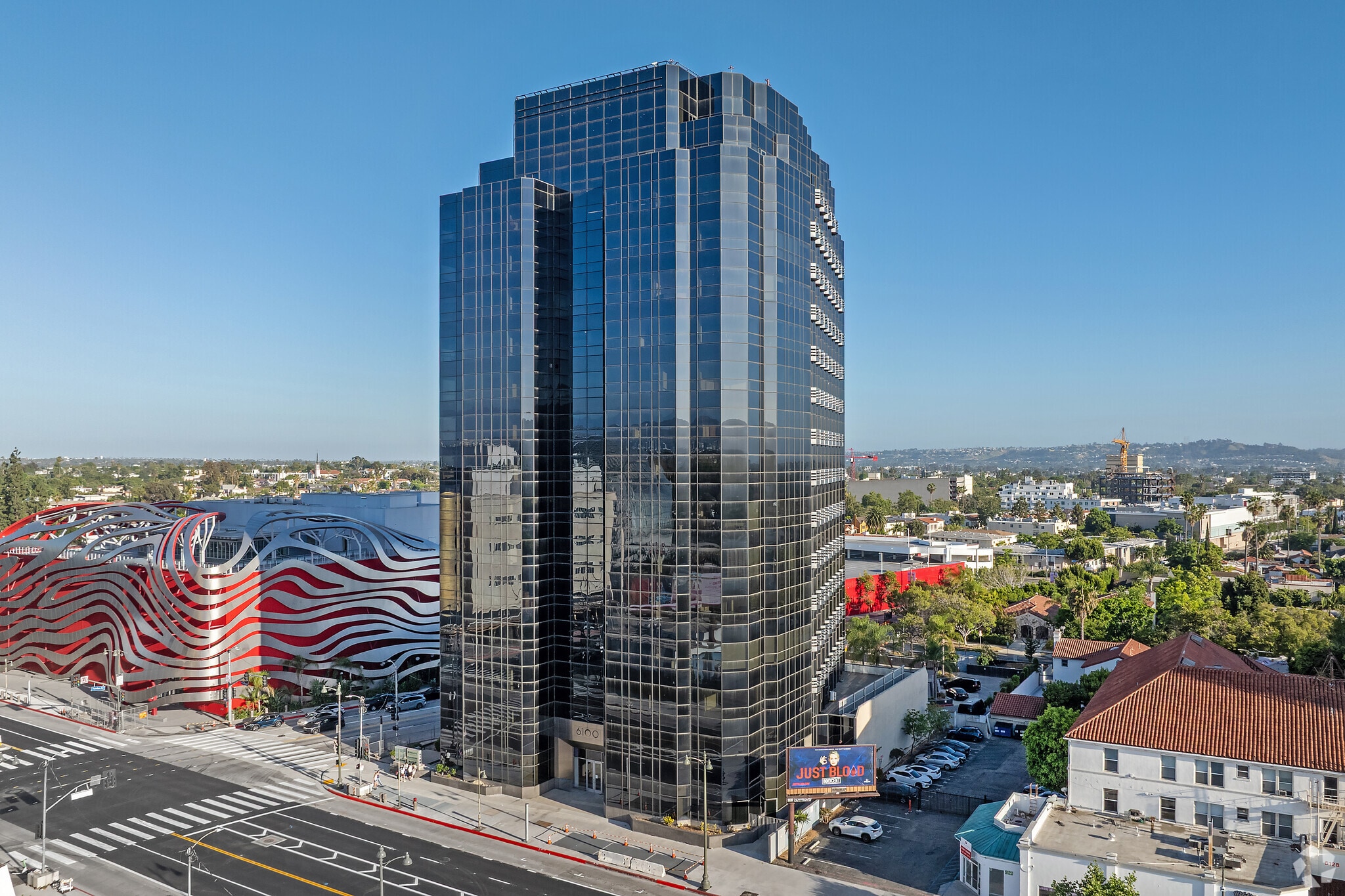 6100 Wilshire Blvd, Los Angeles, CA for lease Building Photo- Image 1 of 11