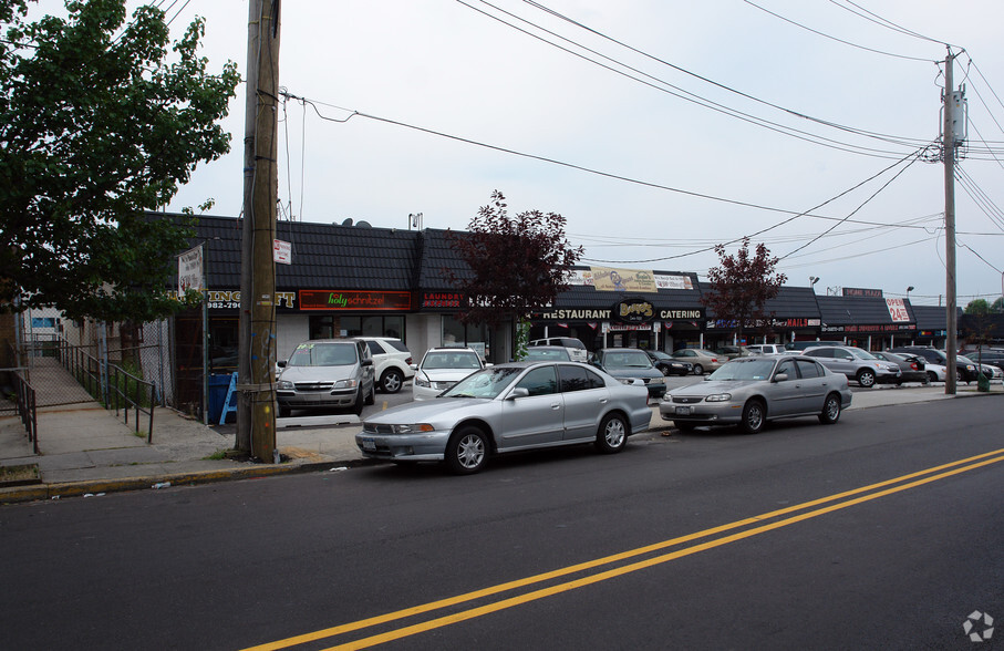 436-464 Nome Ave, Staten Island, NY for sale - Building Photo - Image 1 of 1