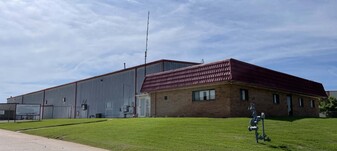 3502 N Cimarron Rd, Yukon OK - Warehouse