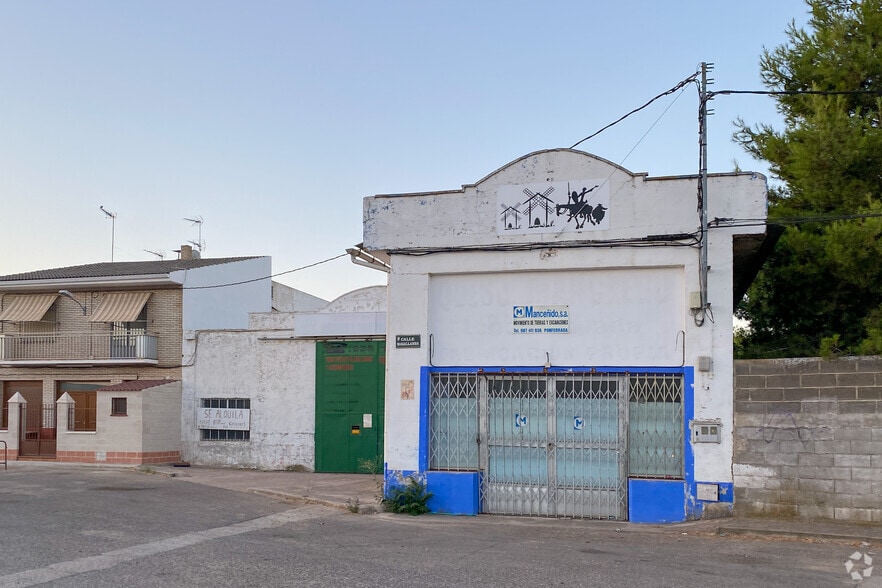 Avenida de Magallanes, 26, Santa Cruz de la Zarza, Toledo for lease - Building Photo - Image 1 of 2