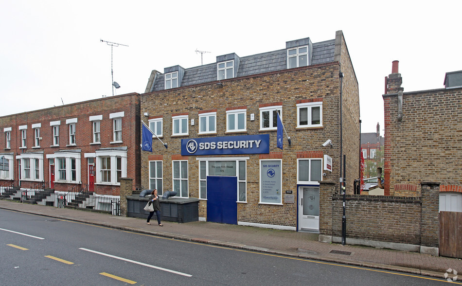 173A Northcote Rd, London for sale - Primary Photo - Image 1 of 1