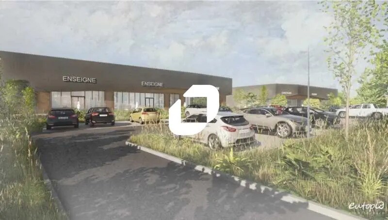 3 Rue Michel Carron, Bourgoin-Jallieu for sale - Building Photo - Image 3 of 4