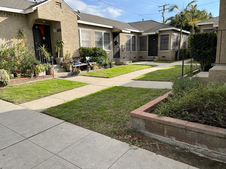 424 17th St, Long Beach, CA for sale - Building Photo - Image 1 of 1