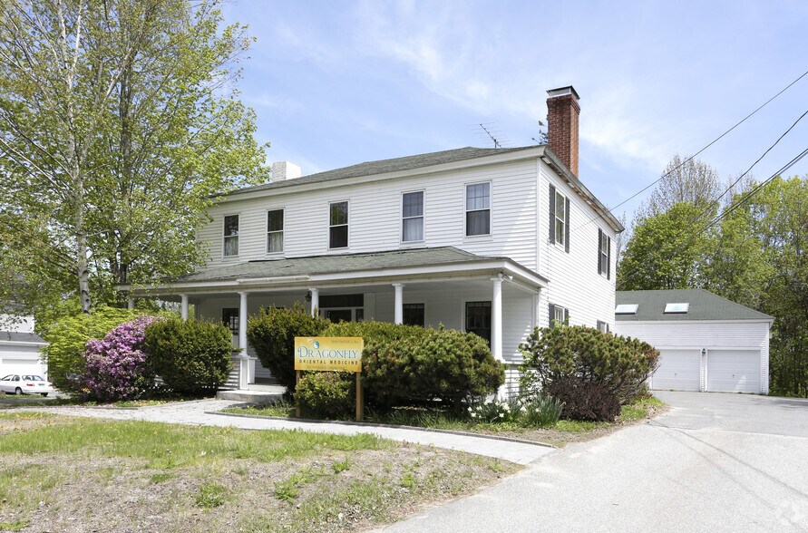 338 Water St, Hallowell, ME 04347