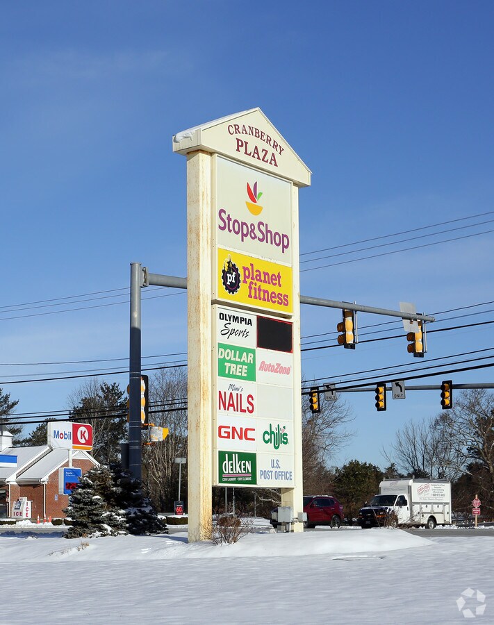 2991 Cranberry Hwy, East Wareham, MA 02538 Property Record