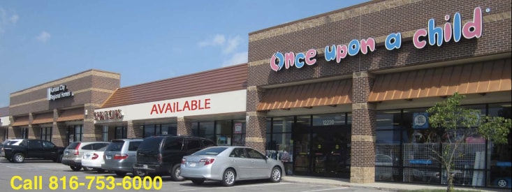 12200-12260 W 135th St, Overland Park, KS for sale Building Photo- Image 1 of 1