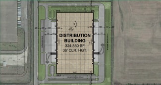 More details for Cargo Rd, Minooka, IL - Industrial for Lease
