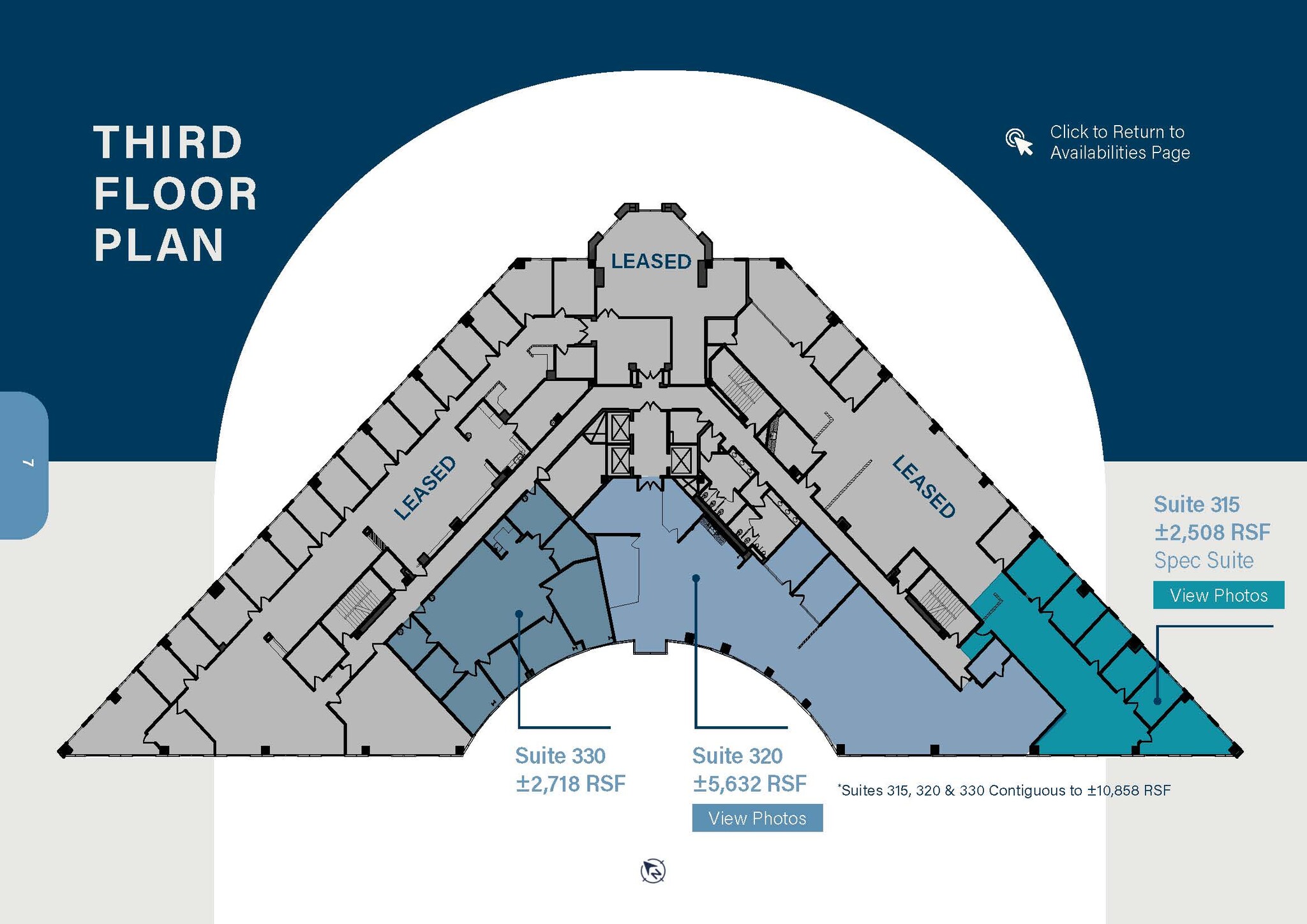 5990 Sepulveda Blvd, Sherman Oaks, CA for lease Floor Plan- Image 1 of 12