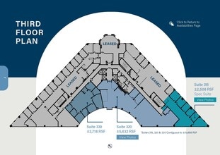 5990 Sepulveda Blvd, Sherman Oaks, CA for lease Floor Plan- Image 1 of 12