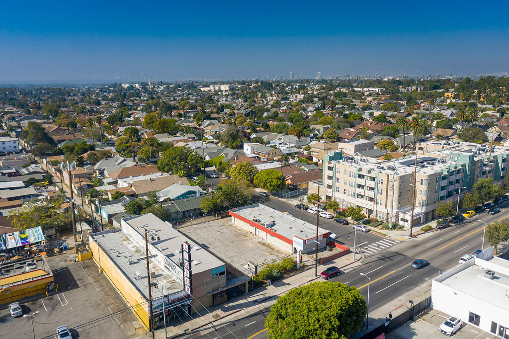 3101 S Western Ave, Los Angeles, CA 90018 | LoopNet