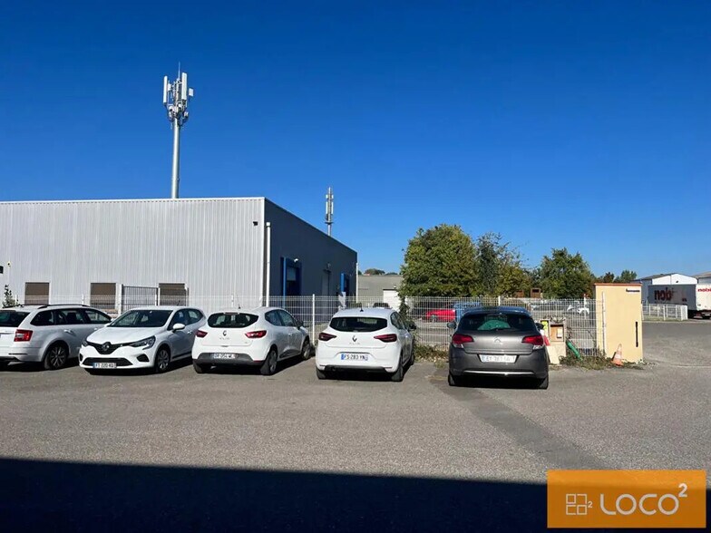 8 Impasse De L'Hers, L'Union for lease - Building Photo - Image 3 of 11