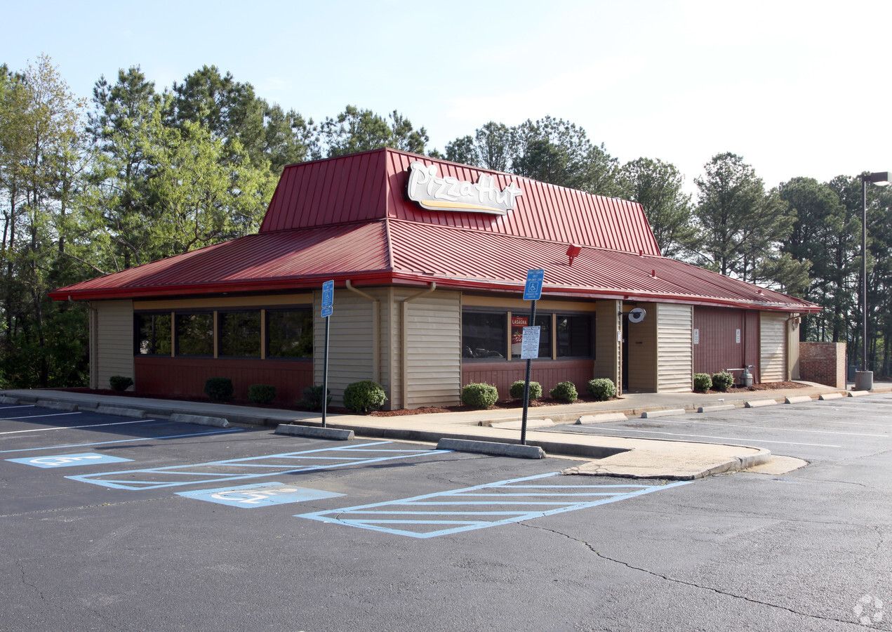 1130 Hairston Rd, Stone Mountain, GA 30083 - Former Pizza Hut ...