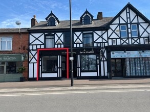 61-61B Gerard St, Wigan for lease Building Photo- Image 2 of 7