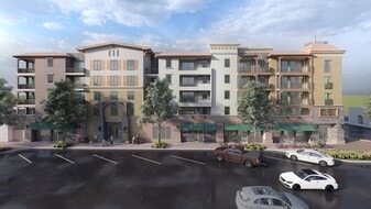 Hartwell-Downtown Newhall Infill Development - Land