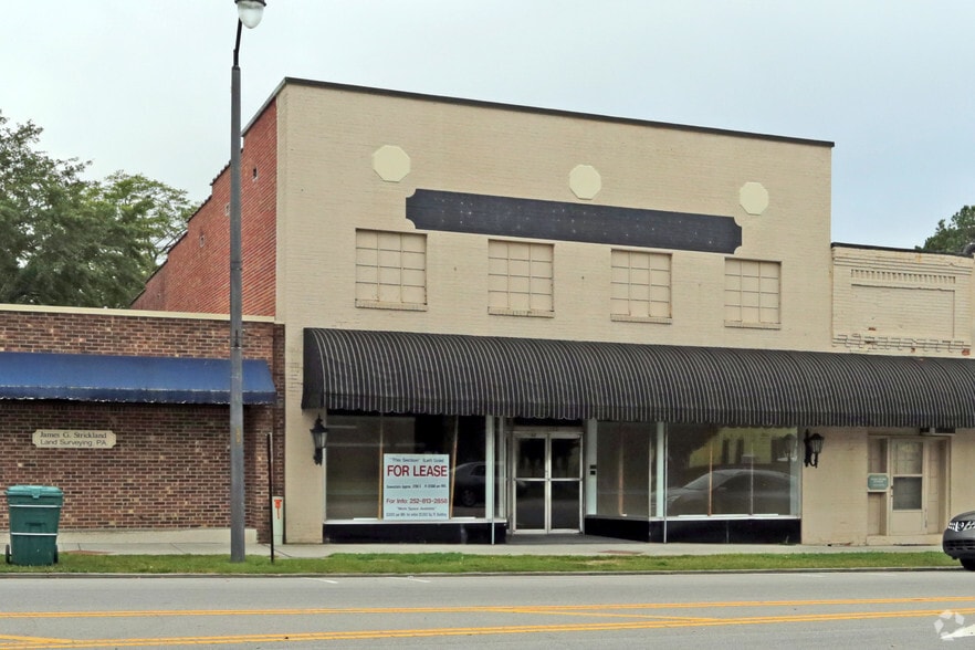 125 W Washington St, Nashville, NC 27856