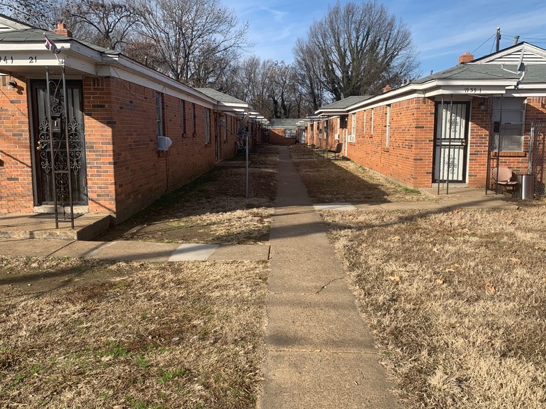 1939 Castalia St, Memphis, TN for sale - Building Photo - Image 1 of 1