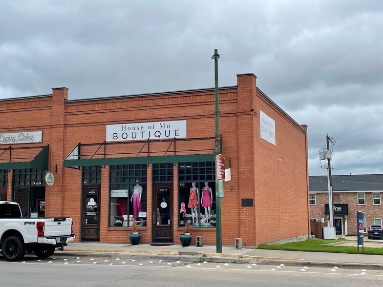120 S Main St, Grapevine, TX for sale - Building Photo - Image 1 of 1