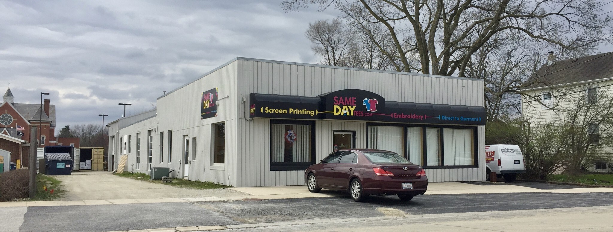 112 S First St, Peotone, IL for sale Building Photo- Image 1 of 1