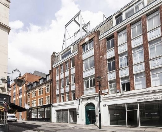 19-24 Dering St, London for sale - Building Photo - Image 1 of 1
