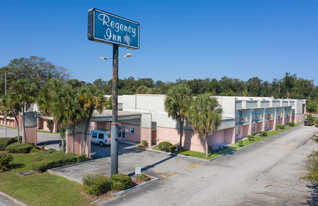 Regency Inn - Motel