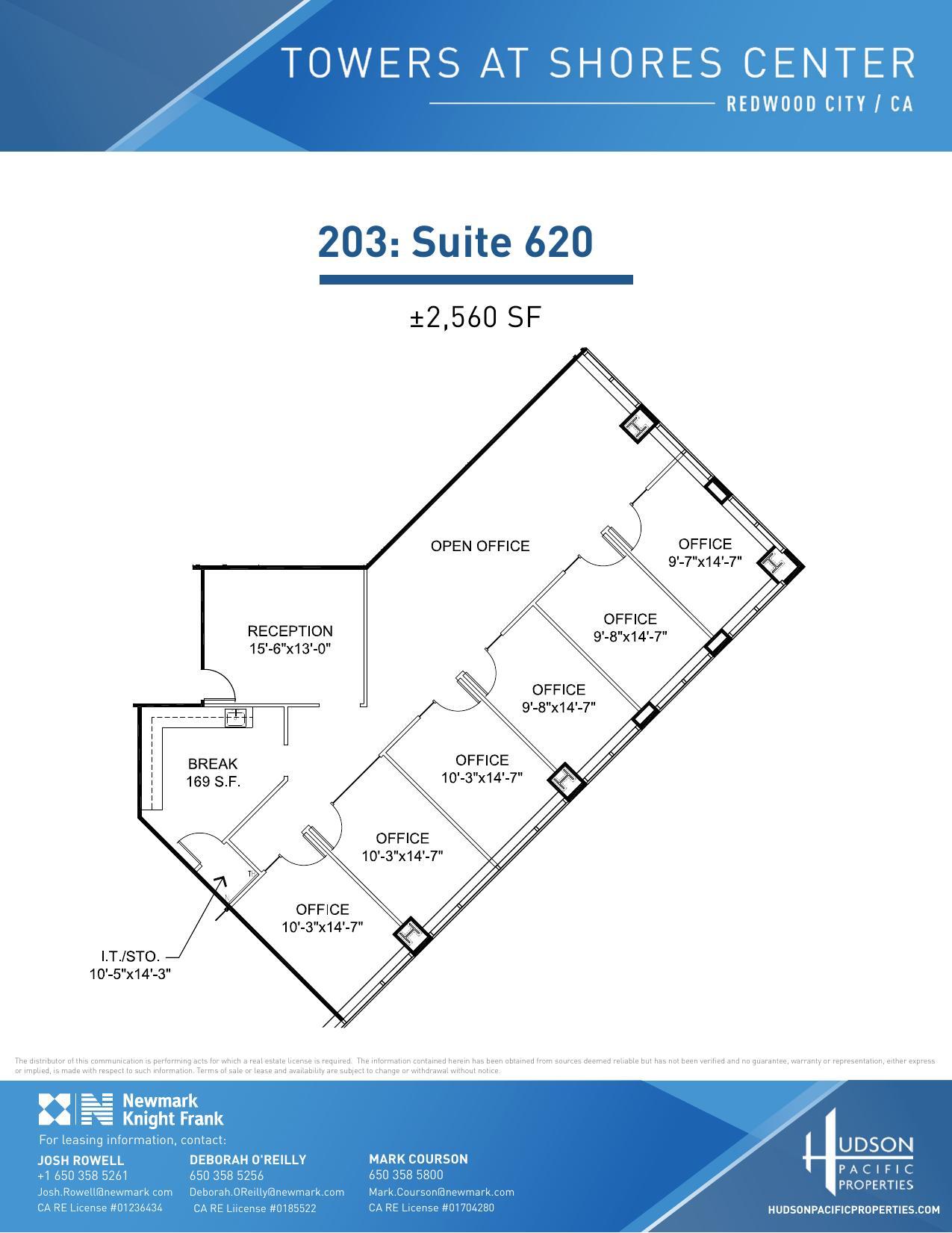 201 Redwood Shores Pky, Redwood City, CA for lease Floor Plan- Image 1 of 1