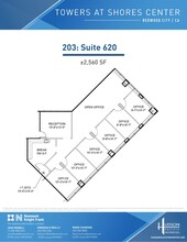 201 Redwood Shores Pky, Redwood City, CA for lease Floor Plan- Image 1 of 1