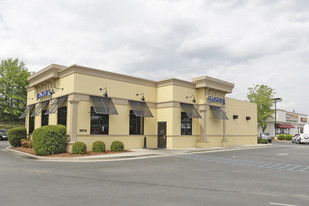 Zaxby's (Early 10 Year Extension) - Drive Through Restaurant