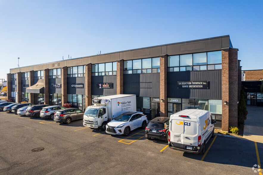 7451-7499 Rte Transcanadienne, Montréal, QC for lease - Building Photo - Image 2 of 10